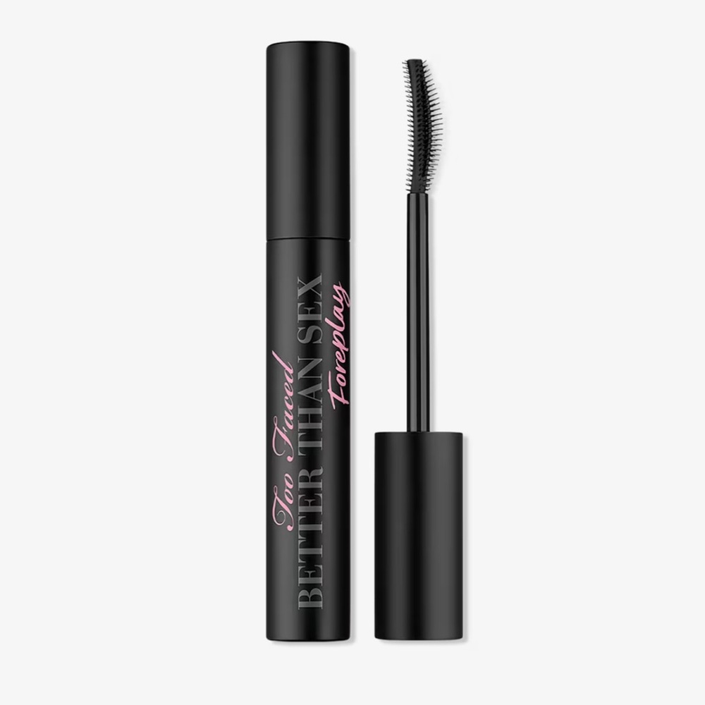 NEW Too‎ Faced Better Than Sex Foreplay Mascara Lash Primer